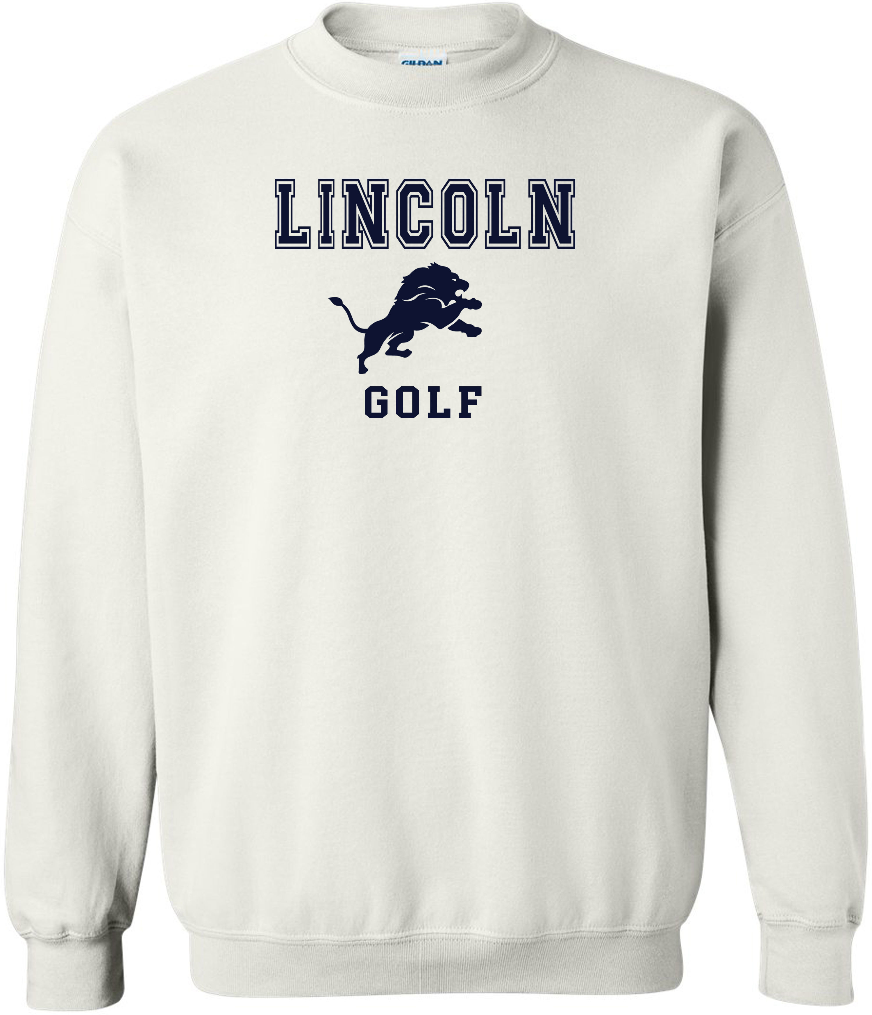 Lincoln Golf Sweatshirt