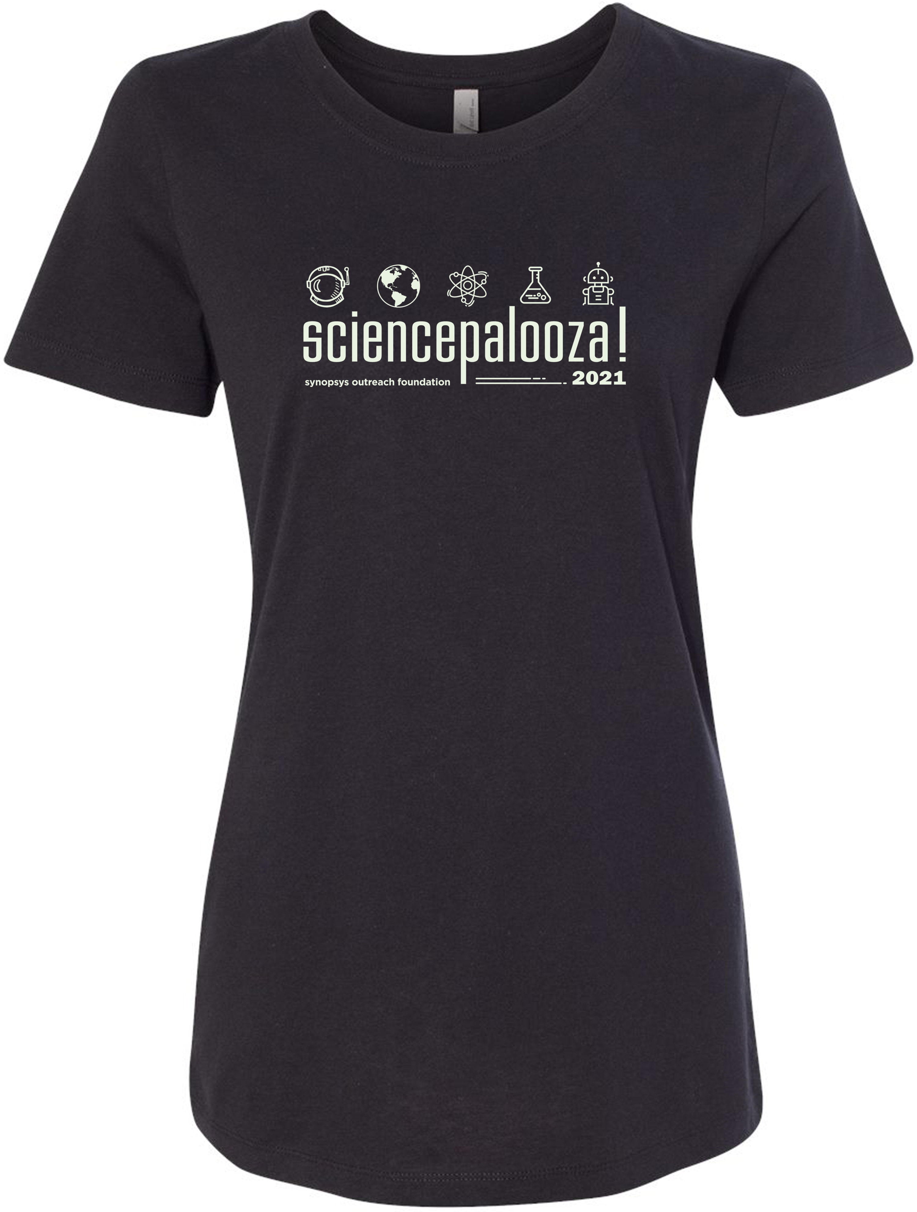 Sciencepalooza Women's Shirt