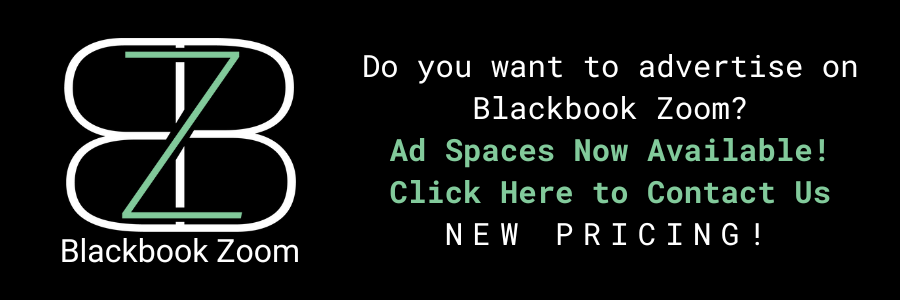 Blackbook Zoom Ad