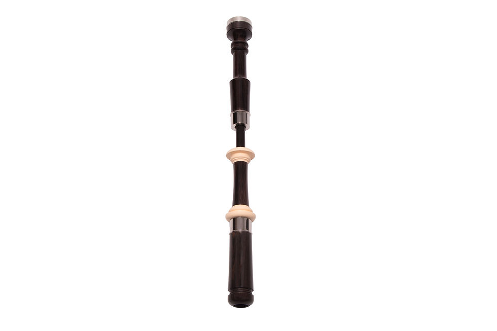 Thumbnail: Standard 2 Bagpipes Sticks Only