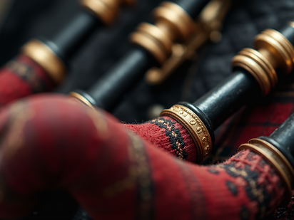Exploring the Rich Tradition of Bagpipe Music