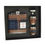 Thumbnail: Harris Tweed Hip Flask Gift Sets