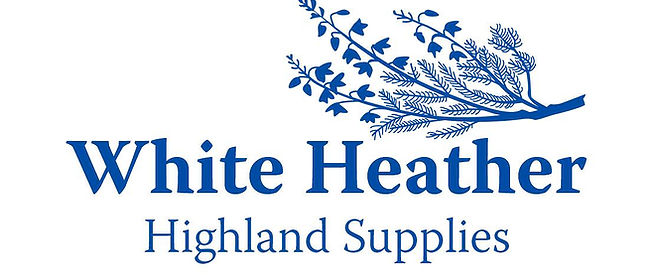 White Heather Highland Supplies White Ba