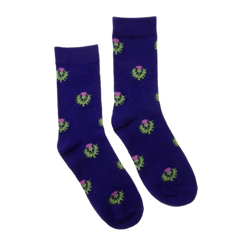 Woodbridge Sock 20 - Thistle