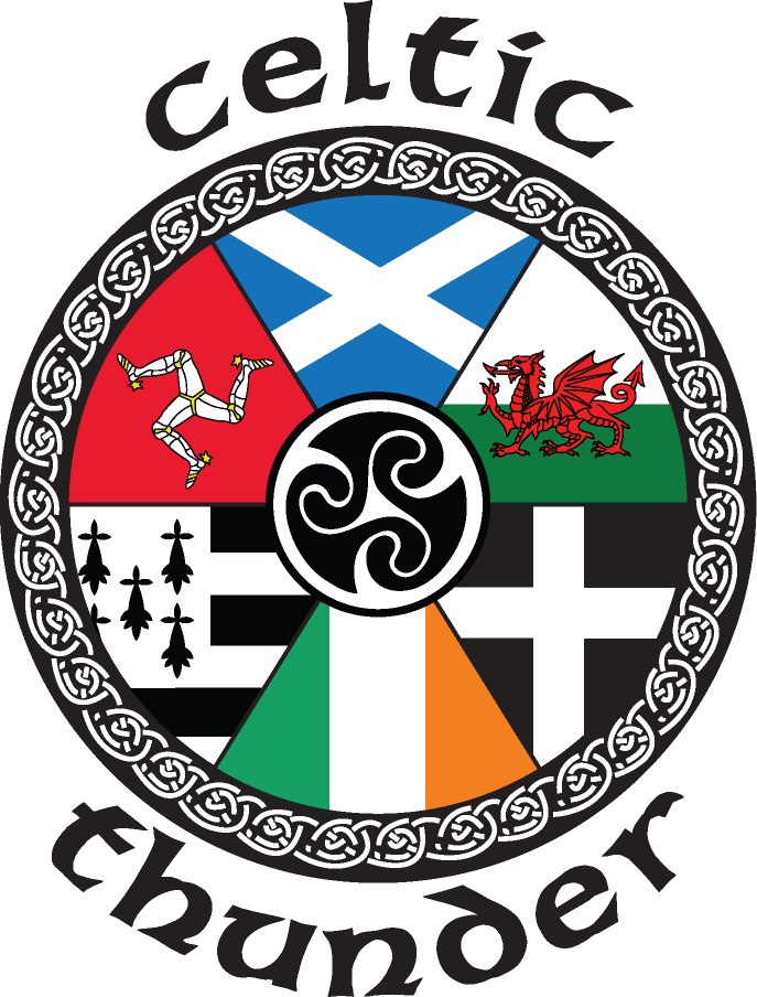 Celtic Thunder logo