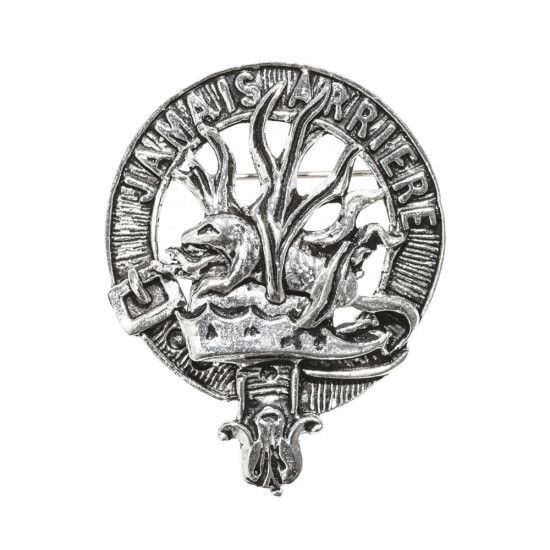 Thumbnail: Clan Crest Badges Names D, F, G, H, J, K, L