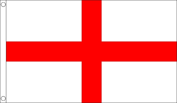 England St George Flag