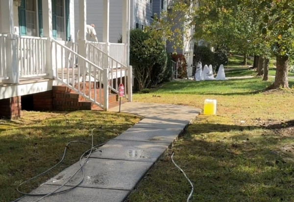 Top-Rated Pressure Washing Services in Raleigh, NC. From house washing to driveway cleaning, Green Eagle Pressure Washing offers expert solutions across Raleigh, Garner, Clayton, and Cary. Call today for a spotless finish! | Green Eagle Pressure Washing LLC
