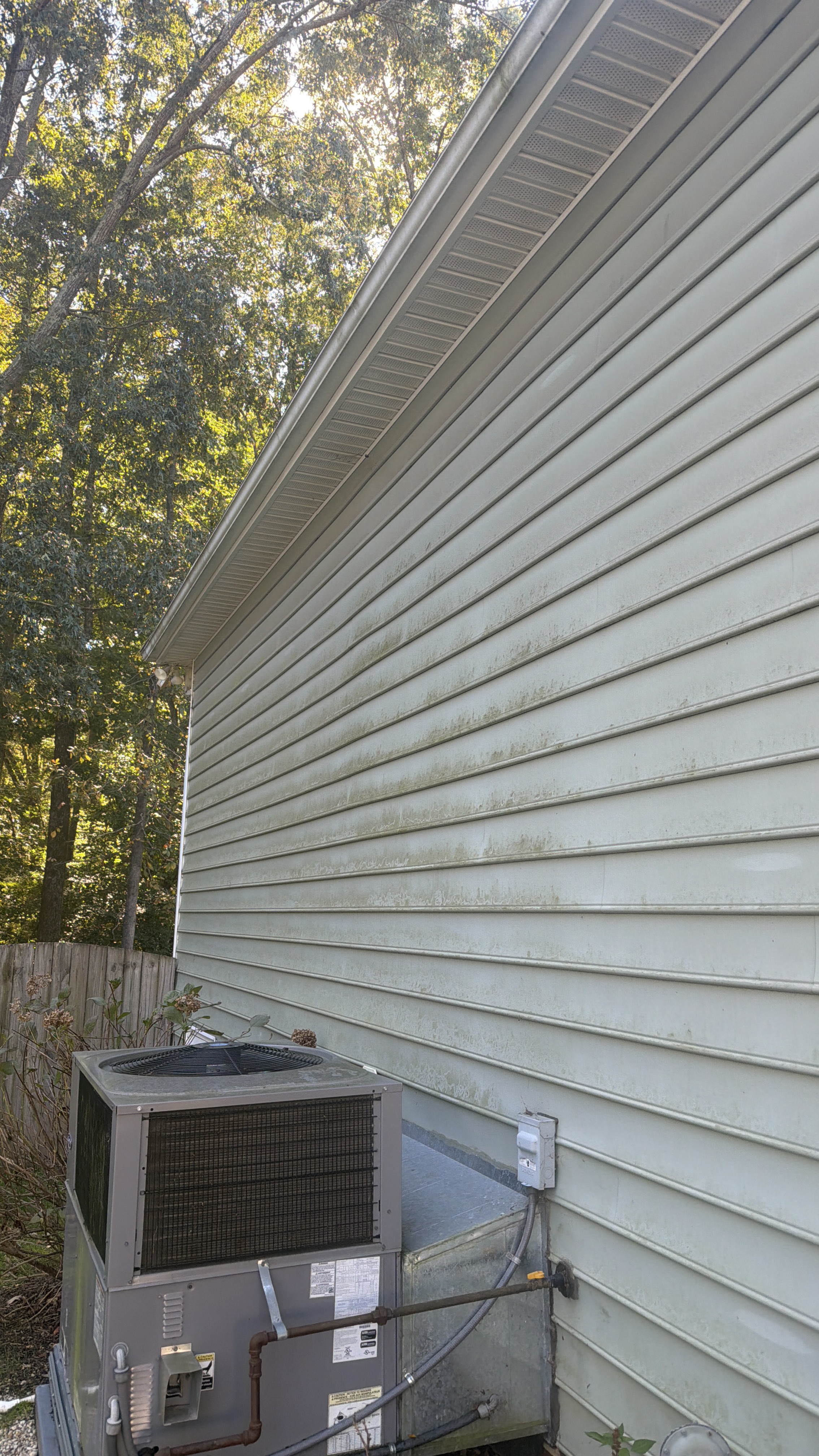 Trusted pressure washing in Raleigh, NC by Green Eagle Pressure Washing LLC