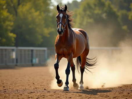 Mastering the Art of Dressage