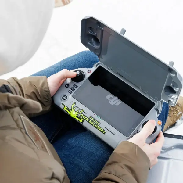 RC PLUS 2 Remote Controller Screen Protector & Cover