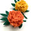 Thumbnail: MARIGOLD Felt Brooch