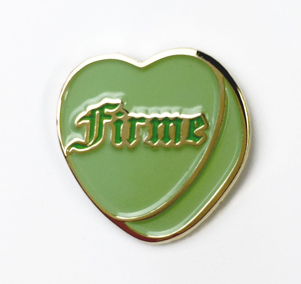 FIRME Sweethearts Enamel Pin