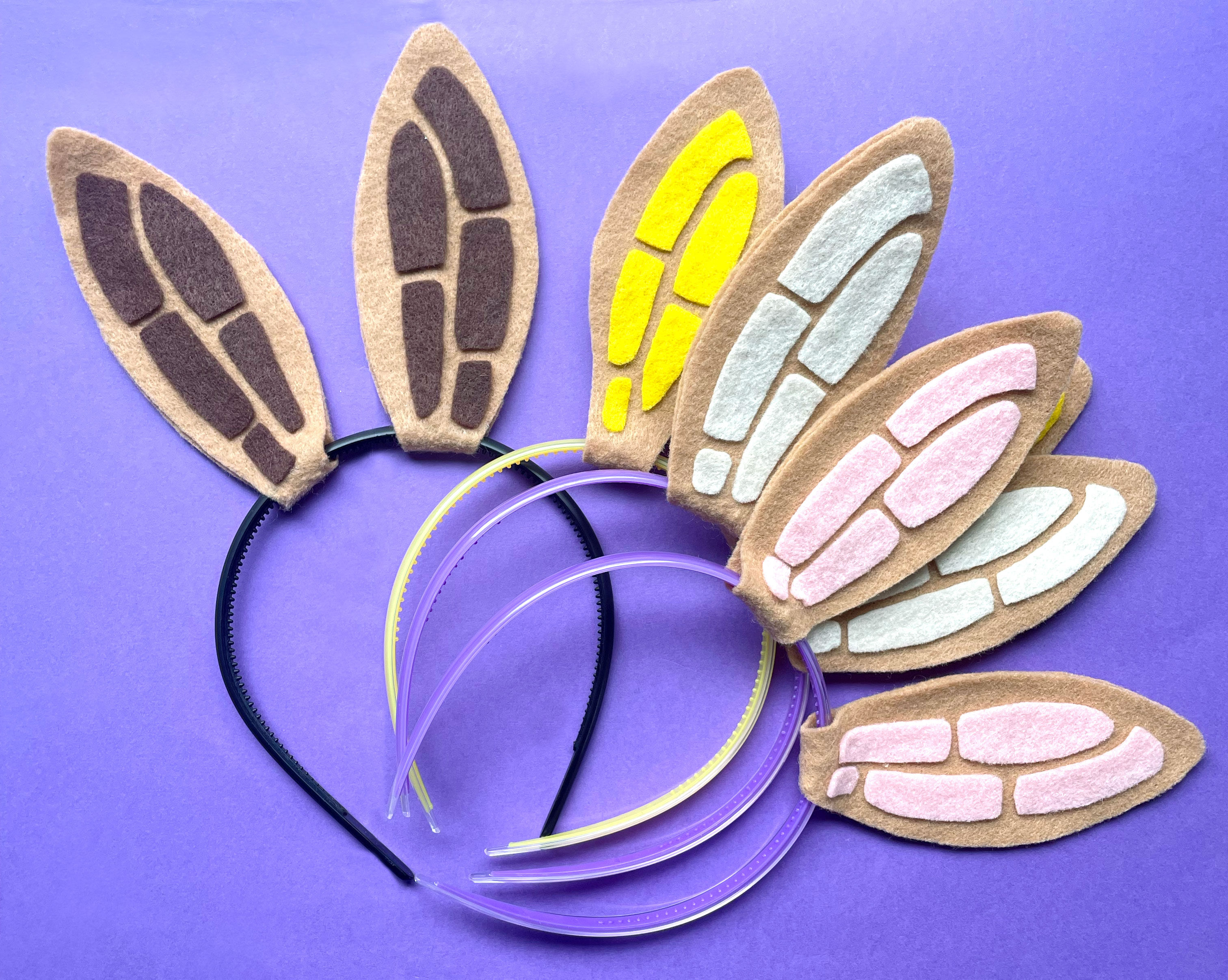 CONCHA Bunny Ears (set)