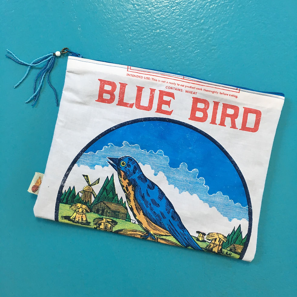 ごちうさ TAKE OUT BLUE BIRD ごちうさ TAKE OUT BLUE BIRD クリアファイル コンプセット