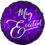 Thumbnail: MUY EXCITED Shiny Purple Balloons (5 BUNDLE)