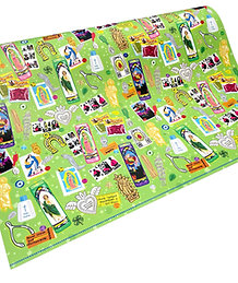 Buenas Vibras Gift Wrap