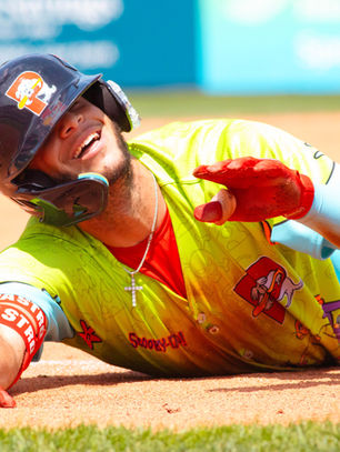 Portland Sea Dogs vs New Hampshire Fisher Cats, July 6, 2025 | Scooby-Doo Night Game Recap