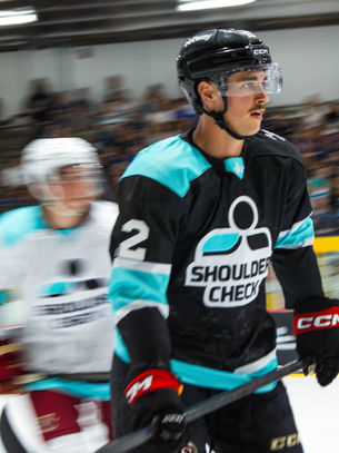 2025 Shoulder Check Recap: Hockey, Mental Health & Moments That Hit Different