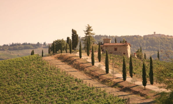 Tuscany
