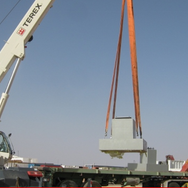 Dietsmann Proposed Installation of by P