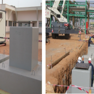 Dietsmann Proposed Installation of by P