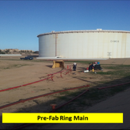 Replacement of Zawia Tank Farm Fire Figh