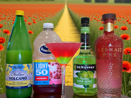 The Apple Oz-mopolitan 🧙🏼♀️🍏