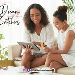 Tell a friend to tell a friend.
This holiday season, you can now shop with us online at www.thedreamkatchers.com.
Gift someone a consultation with our Klassic Events brand.
Send handmade self-care products from our Sweet Dreams brand.
Give CBD products by Uneek available through our Dream Team Health & Wellness brand.
It's an online shopping wonderland!
.
.
.
#holidayshopping, #onlineshopping, #holidaygifts, #holidayfinds, #stockingstuffers, #selfcareproducts, #eventplanning, #cbdproducts, #thedreamkatchers, #dreamkatchers662, #dreamkatchers, #holidays2021