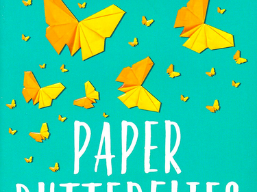 Paper Butterflies by Lisa Heathfield (16+ recommendation, trigger warnings for abuse, force-feeding, racism, death penalty discussion, gaslighting).