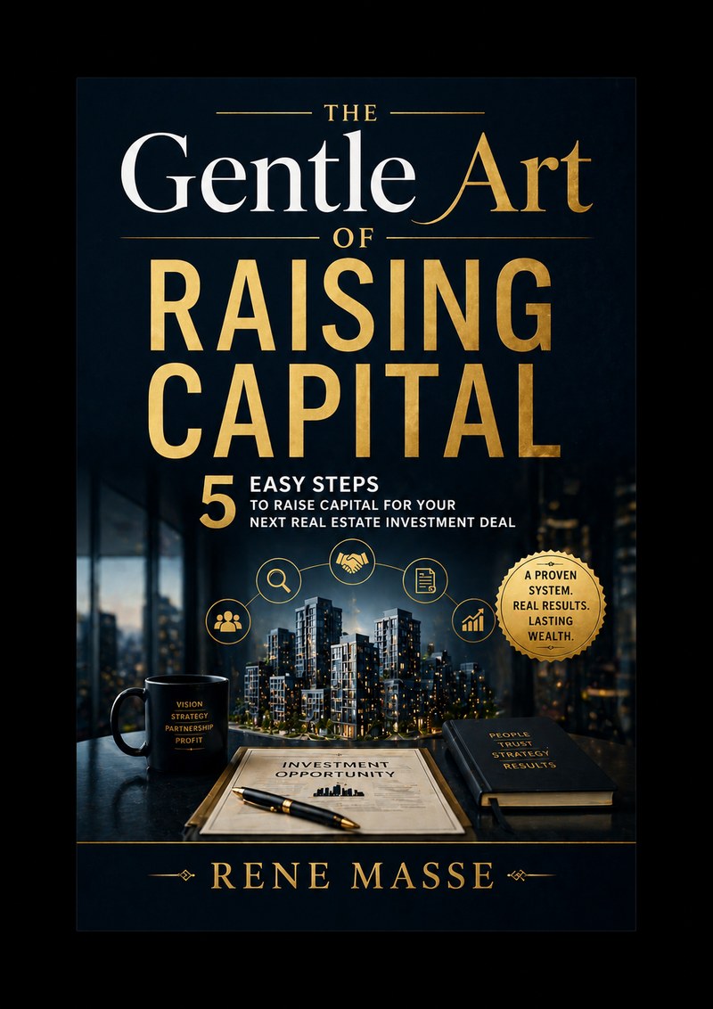 The Gentle Art of Raising Capital — book cover