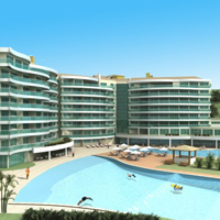 Termas do Tabuleiro Resort