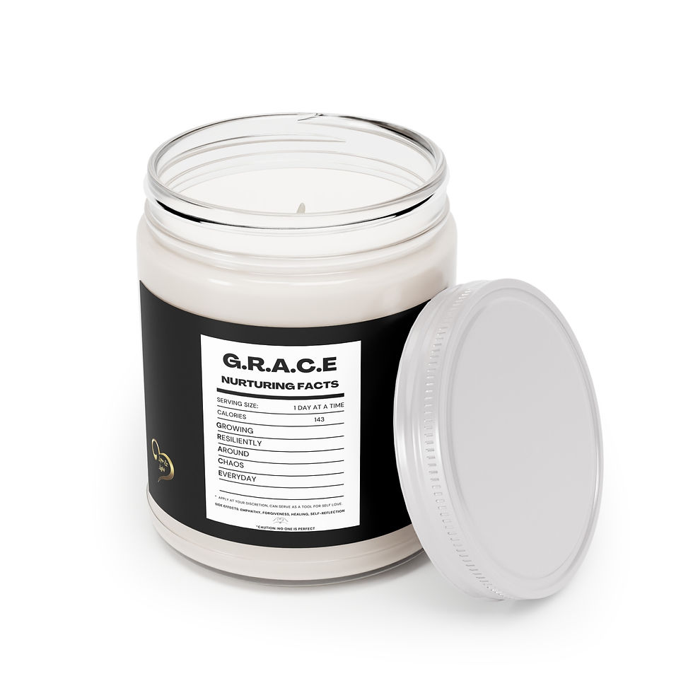 Thumbnail: Can you smell that Grace? Scented Candle 9oz. 