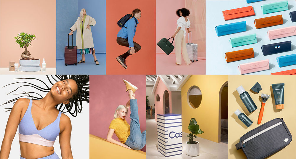 How the ‘millennial aesthetic’ convinced startup brands to look smart