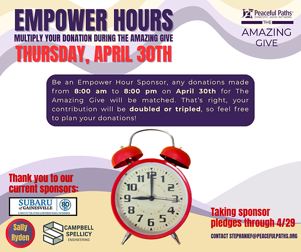 Amazing Give 2025 Empower Hour Graphic For Newsletter (Facebook Post).png