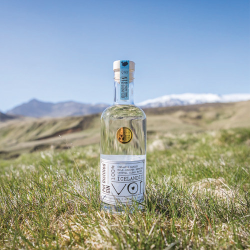 フォア / アイスランディック・ジン | キングズバレル KING'sBARREL