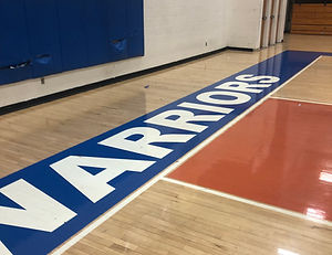 Hunters Lane - Endzone Letters.JPG