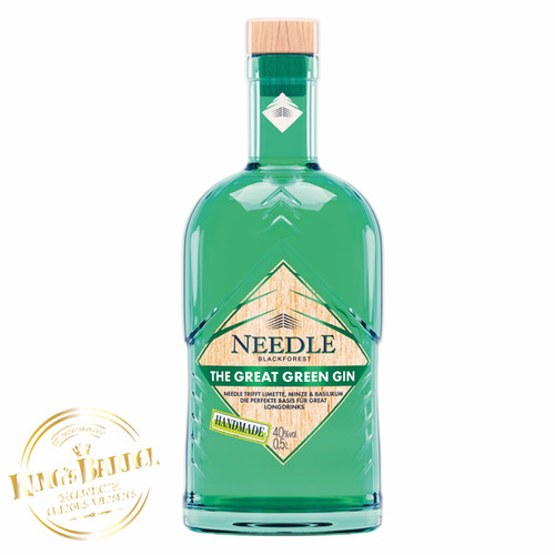 ニードル/黒い森のグレート・グリーンジン | キングズバレル KING'sBARREL