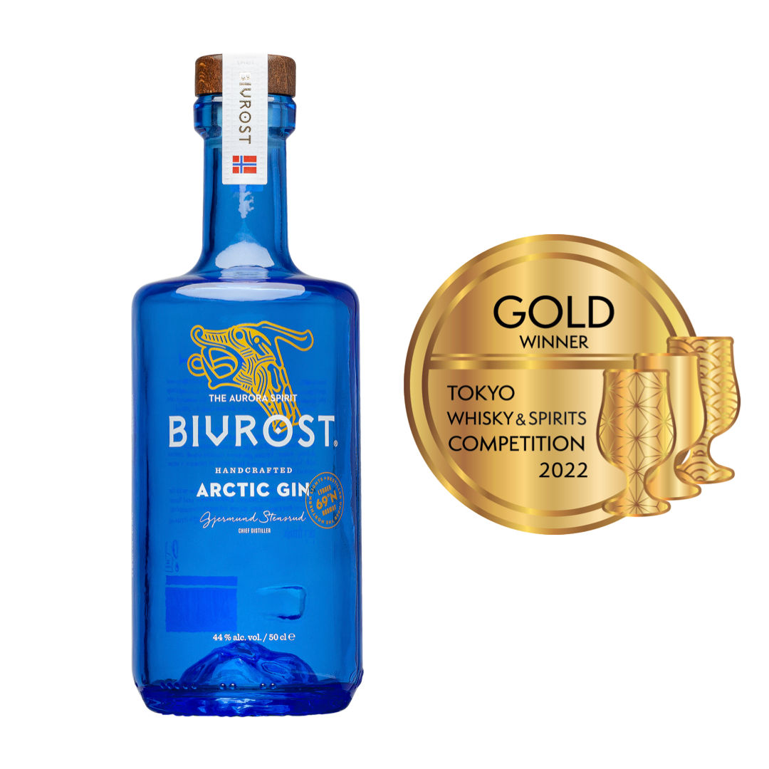 ビヴロスト/アークティックジン