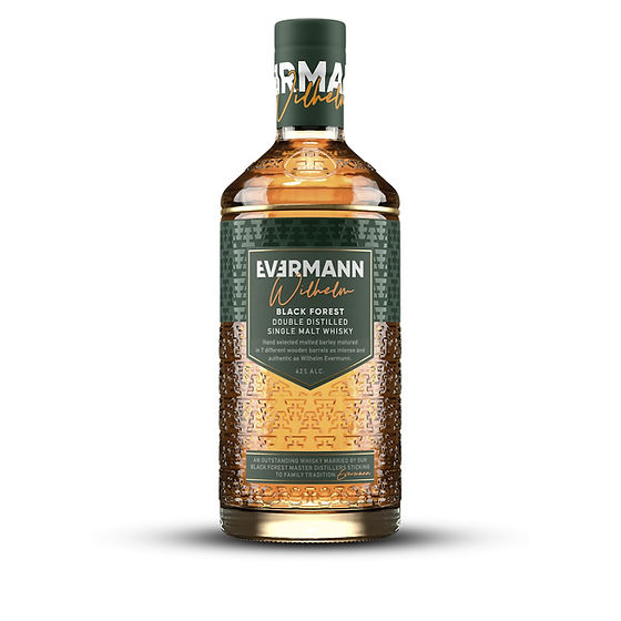 ヴィルヘルム・エバーマン/黒い森のシングルモルトウイスキー