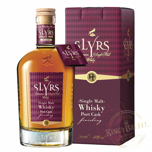 SLYRS シングルモルトウイスキー ポートカスク フィニッシュ