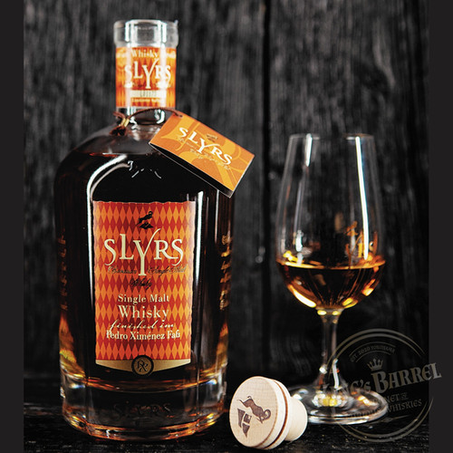 SLYRS シングルモルトウイスキー ペドロ・ヒメネス カスク