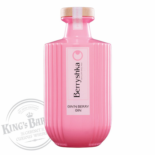 H*O様 [ジン・40％]ベリーシュカ ジン・エン・ベリー・ジン　700ml ベリーシュカ / ジン・エン・ベリージン | キングズバレル ・ KING's