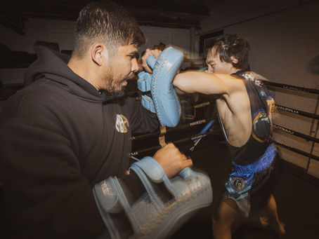 Why Maneema Only Trusts InFightStyle Gear