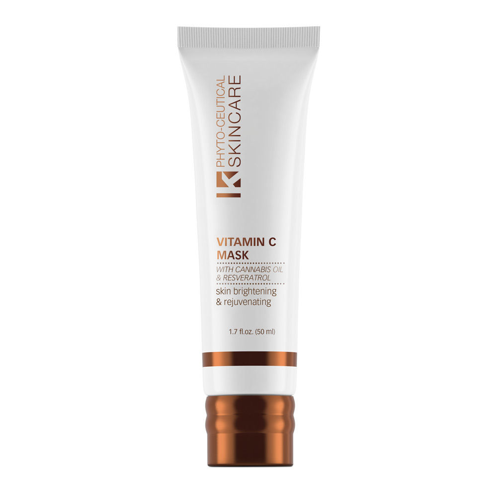 Vitamin C Leave-on Mask 50ml