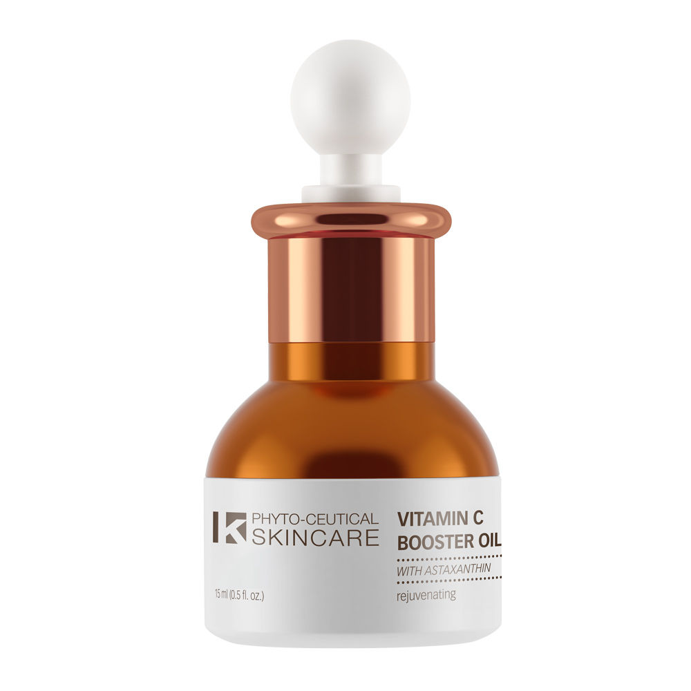 Vitamin C Booster Oil 15ml