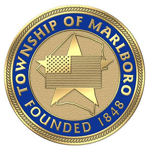 Marlboro Township, NJ official town seal