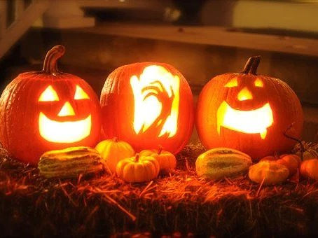 Have a Safe and Happy Halloween