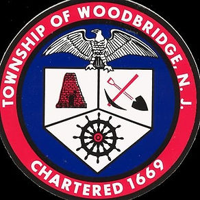 Woodbridge Township, NJ official seal