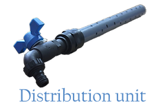 CTB10 - Distribution Unit